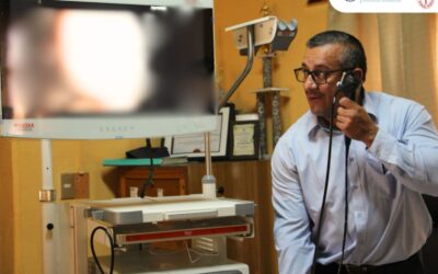 Hospital Rodolfo Robles de Quetzaltenango recibe broncoscopio