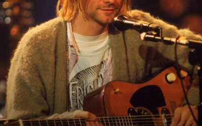 Hace 58 años nació Kurt Cobain
