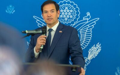 Rubio visita Costa Rica y Guatemala en viaje enfocado en migración y de seguridad