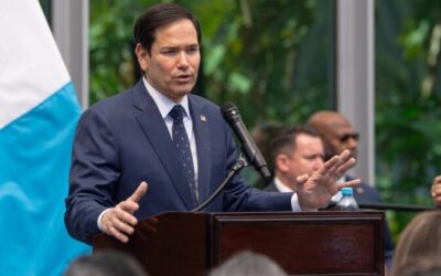 Rubio viaja a Múnich en medio de presión diplomática para acuerdo de paz en Ucrania