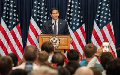 Marco Rubio se reunirá con funcionarios dominicanos para cerrar gira por América Latina