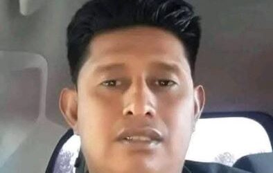 Motorista muere luego de ser arrollado por motoniveladora