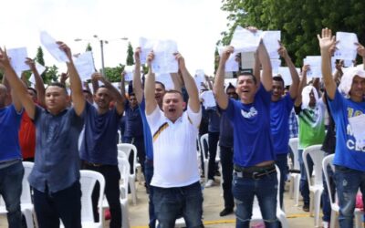 Ortega anuncia masiva excarcelación de reos comunes por Día de San Valentín