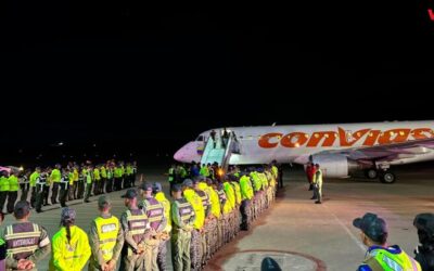 Primeros vuelos con deportados de EEUU llegan a Venezuela