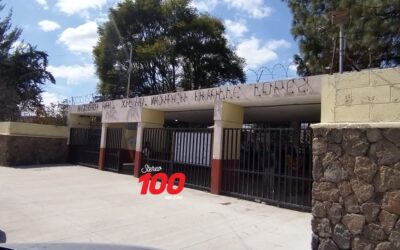 Instituto buscará apoyo de PNC y Polimerc para brindar seguridad a estudiantes