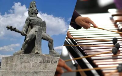 Día de la Marimba y de Homenaje a Tecún Umán