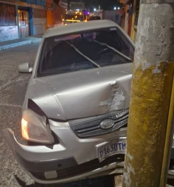 ACCIDENTE