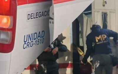 Hombre detenido por atacar con arma blanca a un adolescente