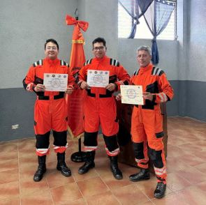 BOMBEROS