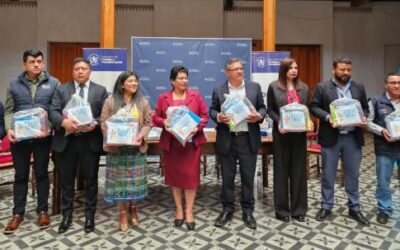 Inauguran en Quetzaltenango el programa de Codepeti, ¿en qué consiste?
