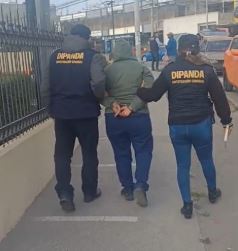 Detenida en la zona 3 de Quetzaltenango por lavado de dinero