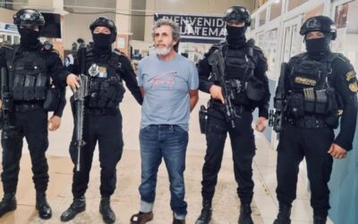 Capturan en México al máximo líder del grupo de narcotraficantes «Los Huistas»