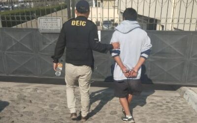 Arrestado en Quetzaltenango por asesinato y robo agravado