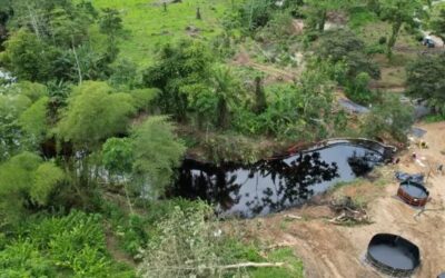 Ecuador enfrentó su peor derrame petrolero en 27 años