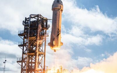 Los viajes al espacio: ¿capricho de multimillonarios?