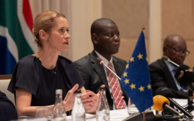 La Unión Europea pone en marcha un plan para rearmar el continente de aquí a 2030