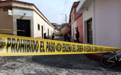 Localizan en la zona 1 de Quetzaltenango el cadáver de adulto mayor