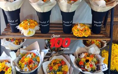 ¿Por qué regalan flores amarillas?