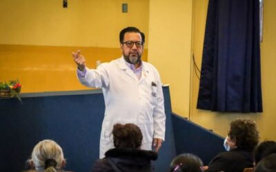 HRO en Quetzaltenango desarrolla primera edición del Club del Diabético