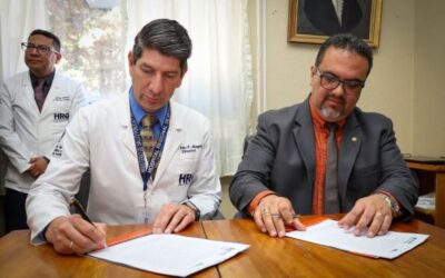 HRO y Cunoc firman acuerdo para implementar tecnología de impresión 3D