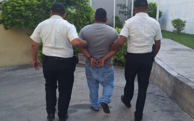 Capturan a alias «Wicho Veneno» por violencia contra la mujer