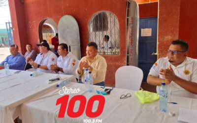 Bomberos Voluntarios en Champerico recibirán cisterna para combatir incendios