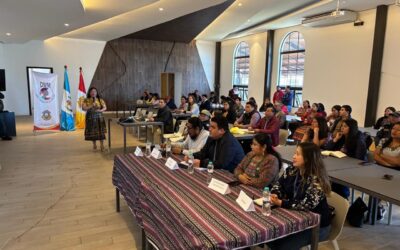 Lanzan política pública para apoyar a mujeres en emprendimiento