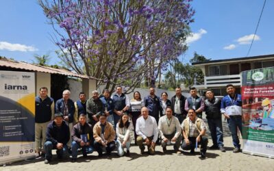 Quetzaltenango fue sede de taller de actualización y estrategia de bosque