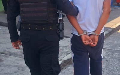 Capturan a alias «Rata» por robo de teléfono