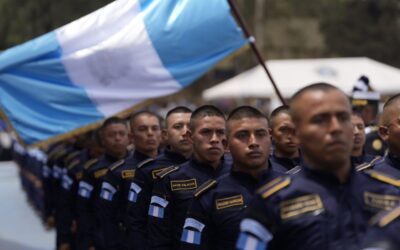 Este viernes se gradúan más de 550 agentes de PNC