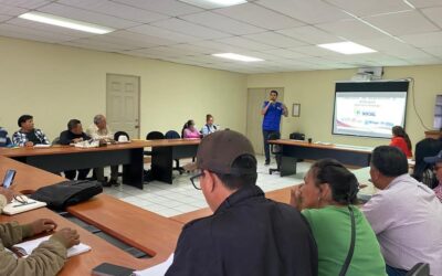 ¿Qué temas abordan en reunión con alcaldes comunitarios en Quetzaltenango?