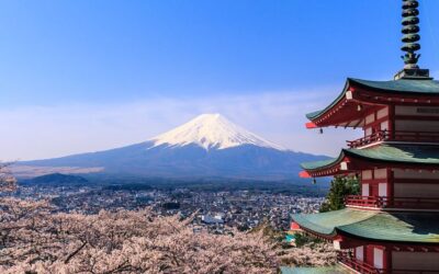 Japón: los expertos alertan sobre una posible erupción del Monte Fuji