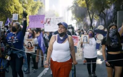 Corte Interamericana de Derechos Humanos juzga a México 24 años después de un feminicidio