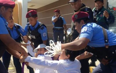 Aumenta cifra de presos políticos en Nicaragua, según organismo de DDHH