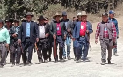 Construirán 10 kilómetros de carretera en San Andrés Xecul