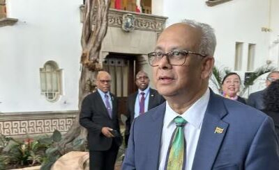 ¿Quién es Albert Ramdin el nuevo secretario general de la OEA?