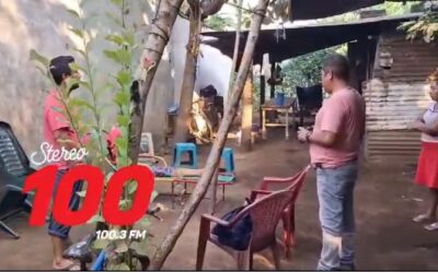 Solicitan ayuda para adolescente quien tiene tumor