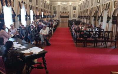 En reunión de Cocode en Quetzaltenango eligen a los 20 representantes para el Comude