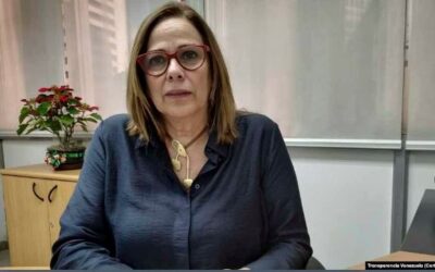 Transparencia Venezuela trabajará desde el exilio ante agravamiento de la «criminalización» en el país