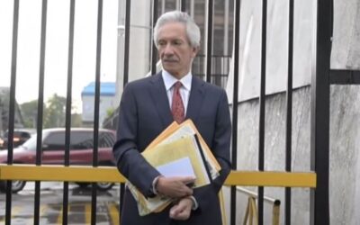 Nueve organizaciones exigen la liberación del periodista José Rubén Zamora en Guatemala