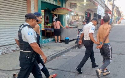 “La muerte” y “el sexy”, sicarios que iban a atentar contra pilotos son capturados por PNC