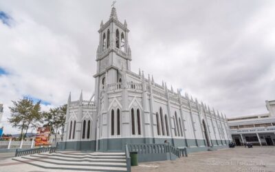 La iglesia de San Nicolás: Un icono arquitectónico en Quetzaltenango