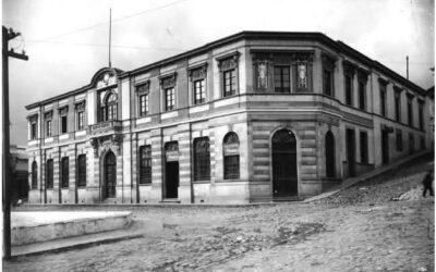 25 de marzo de 1881: Fundación del Banco de Occidente