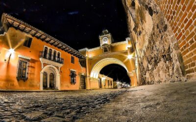La Antigua Guatemala: Un Tesoro Histórico y Cultural