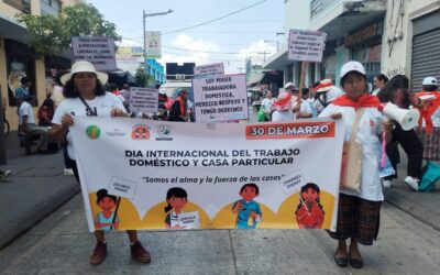 Hoy en la Historia: Día Internacional de las Trabajadoras del Hogar