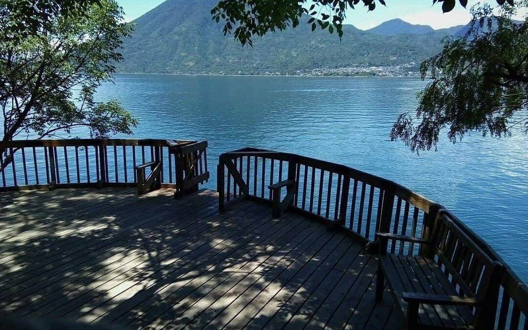 Cerro Tzankujil: un paraíso natural y espiritual en San Marcos La Laguna.