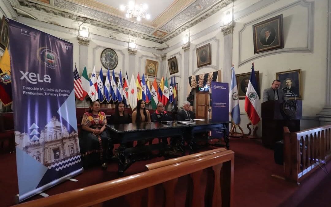 Dirección de Fomento Económico y Turismo anuncia iniciativa de respaldo a emprendedores y personas con ideas de negocio.