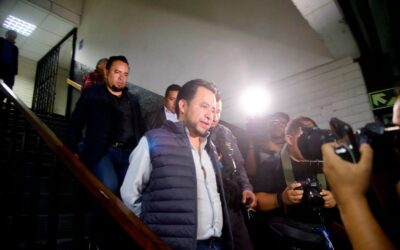 ENVIADOS A PRISIÓN PREVENTIVA