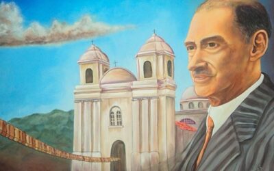 El 23 de abril de 1946 falleció el compositor guatemalteco, Jesús Castillo Monterroso