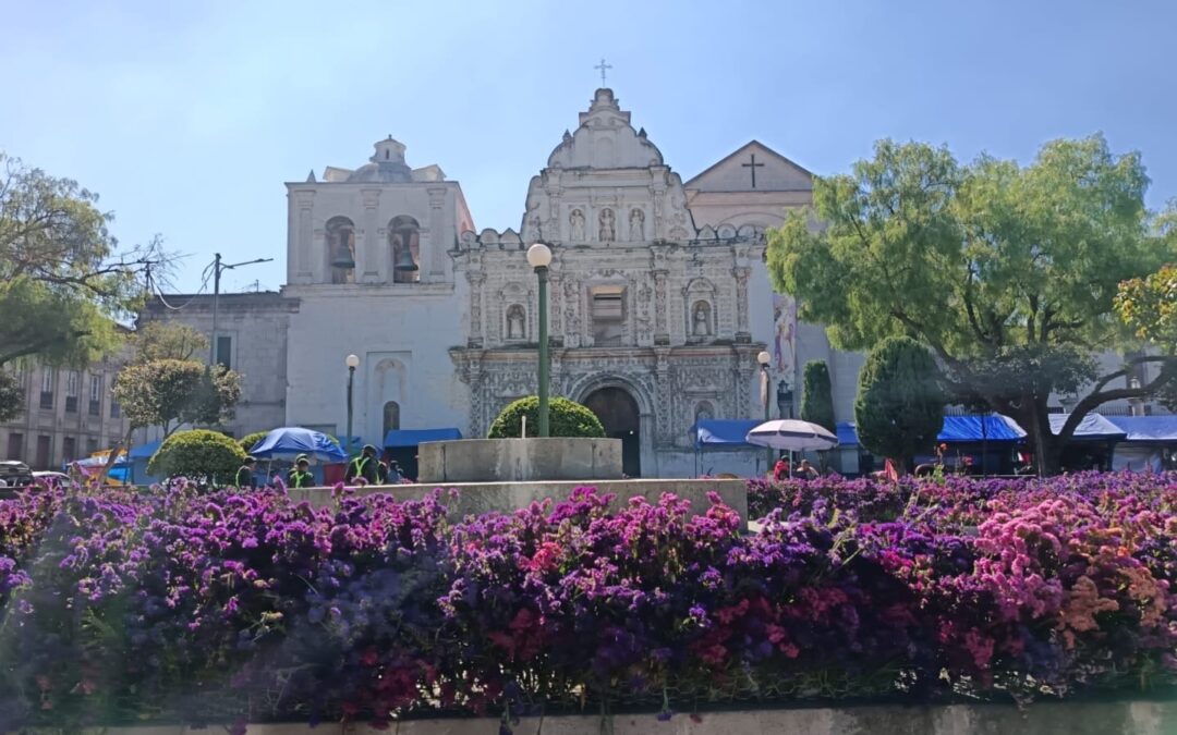Cierres viales para mañana por procesiones en Xela
